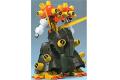 BANDAI 046438 1/144 機動武鬥傳#G-10 惡魔鋼彈 DEVIL GUNDAM