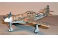 CZECH MODEL 4807 1/48 二戰德國空軍 梅塞斯密特公司ME-309V1實驗戰鬥機@@