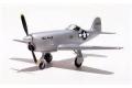 CZECH MODEL 4803 1/48 美國 貝爾飛機公司 XP-77輕型戰鬥機@@