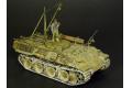 ICM 35342 1/35 WW II 德國.陸軍BERGEPANZER'黑豹'坦克回收車及裝甲兵人物 @@