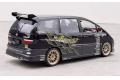 FUJIMI 039619-ID-85 1/24 豐田汽車 ESTIMA  EXCLUSIVE ZEUS休旅車