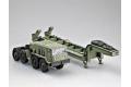 TRUMPETER 00211 1/35  蘇聯.陸軍 MAZ-537G帶MAZ/chMZAP-5247G中期型坦克拖車