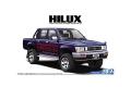 AOSHIMA 052280 1/24 豐田汽車 LN-107 HILUX 4WD皮卡/1994年型