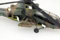 AOSHIMA 014349 1/72 日本.陸上自衛隊 OH-1'忍者'戰搜直升機