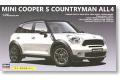 HASEGAWA 24121-CD-21 1/24 寶馬汽車 MINI COOPER COUNTRYMAN ALL4轎車