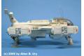 HASEGAWA 52901-STX-1 1/5200 現代太空梭與科幻太空船合體 宇宙飛行器