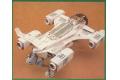 HASEGAWA 52901-STX-1 1/5200 現代太空梭與科幻太空船合體 宇宙飛行器