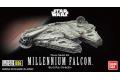 BANDAI 5064109 星際大戰載具系列--#006 千年鷹 MILLENIUM FALCON