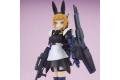 BANDAI 212908 1/144 超級文奈/迪坦斯式樣/魂商店 Super Fumina TITANS MAID VER