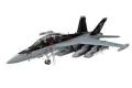 HASEGAWA 52144-SP-344 1/72 美國.海軍 EA-18G'咆哮者'電戰機/駐隆納德.里根號航空母艦第5艦載航空大隊式樣