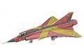 HASEGAWA 52140-SP-340 1/72 空戰奇兵--瑞典.空軍 薩博公司 J-35J'龍'戰鬥機/ESPADA中隊式樣