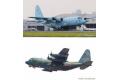 HASEGAWA 10818 1/200 日本.航空自衛隊 KC-130'力士'運輸機/限量生產