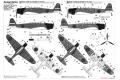 HASEGAWA 52148-SP-348 1/48 WW II日本.帝國海軍 真珠港攻擊隊(含'零'戰/99/97式3種機型)/限量生產