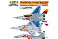 HASEGAWA 00861 1/72  德國.聯邦空軍 MiG-29'支點'戰鬥機/2003年狙擊手特別塗裝式樣