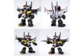 KOTOBUKIYA KP-152  D STYLE系列--超獸機神 Dancouga