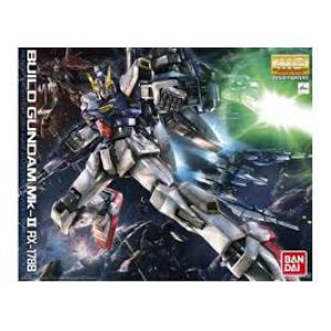 BANDAI 186527 1/100 RX-178B 創作鋼彈MK-II BUILD GUNDAM MK-II
