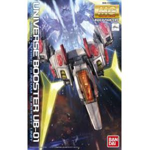 BANDAI 186528 1/100 UB-01宇宙推進機 UNIVERSE BOOSTER UB-01