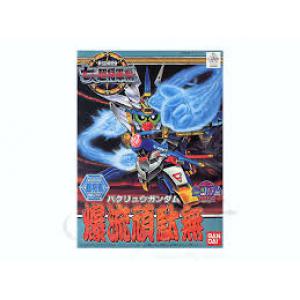 BANDAI BB-135  新SD戰國傳七人的超將軍編--爆流頑太無