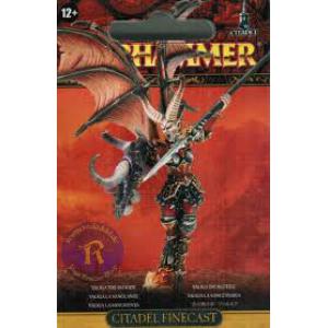 GAMES WORKSHOP 83-67 戰鎚系列--血腥女武神 Warriors of Chaos Valkia the Bloody