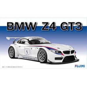FUJIMI 12565-RS-31 1/24 寶馬汽車 Z-4 CT.3跑車