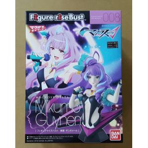 BANDAI 210515 FIGUR-RISE胸--#008 超時空要塞.美雲@@