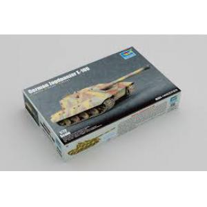 TRUMPETER 07122 1/72 WW II德國.陸軍 E-100坦克殲擊車