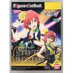 BANDAI 210518 FIGUR-RISE胸--#009 超時空要塞-巴卡妮雅@@