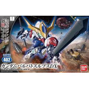 BANDAI 214485 BB-402 BB-402 天狼型獵魔鋼彈DX GUNDAM BARBATOS LUPUS DX