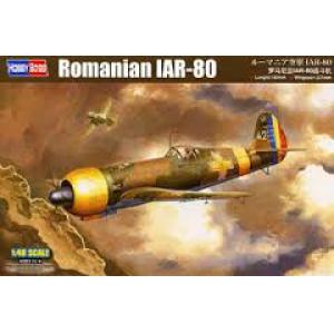 HOBBY BOSS 81757 1/48 二戰羅馬尼亞.空軍 IAR-80戰鬥機