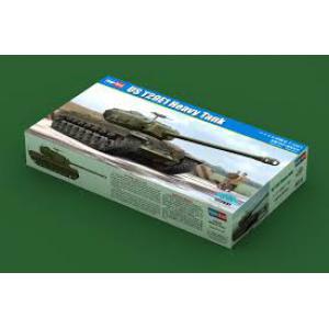 HOBBY BOSS 84510 1/35 WW II美國.陸軍 T-29E1重型坦克