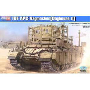 HOBBY BOSS 83869 1/35 以色列.國防軍 '狗窩.塔樓I'裝甲運兵車@@