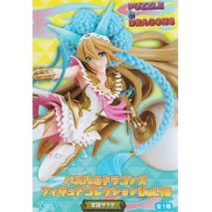 PUZZLE & DRAGONS puz-0018 完成品--龍族拼圖--麒麟.覺醒櫻花