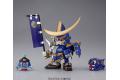 BANDAI BB-350  SD戰國傳武神降臨篇--伊達政宗頑駄無  MASAMUNE DATE GUNDAM