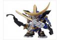 BANDAI BB-350  SD戰國傳武神降臨篇--伊達政宗頑駄無  MASAMUNE DATE GUNDAM