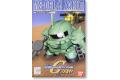 BANDAI GG-017  MS-06F/J  薩克II / 全裝備型  ZAKU II FULL...