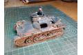 HOBBY BOSS 80145 1/35 WW II德國.陸軍 Sd.Kfz.101 Ausf.A 1號坦克A型坦克
