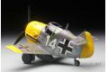TIGER MODEL LIMITED TM-103 Q版飛機--WW II德國.空軍 梅賽施密特飛機 BF-109戰鬥機