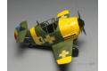 TIGER MODEL LIMITED TM-103 Q版飛機--WW II德國.空軍 梅賽施密特飛機 BF-109戰鬥機