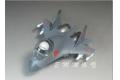 行雲模型 XQ-10002 Q版飛機--中國.人民解放軍空軍 殲-11/J-11重型戰鬥機