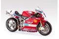 ITALERI 3815 1/24 2002年GP賽事 杜卡迪DUCATI-CORSE車隊 拖車組