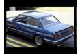 FUJIMI 126111-RS-9 1/24 寶馬汽車 323I ALPINA轎車