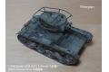 S-MODEL PS-720032 1/72 WW II蘇聯.陸軍 T-26/1933年輕型坦克