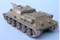 S-MODEL PS-720063 1/72 WW II蘇聯.陸軍 SU-122自行火炮