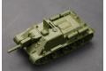 S-MODEL PS-720063 1/72 WW II蘇聯.陸軍 SU-122自行火炮