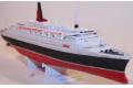 REVELL 05806 1/1200 MINISHIP系列--依莉莎白二世皇后號 郵輪