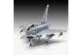 REVELL 04879 1/144 歐洲 EF-2000'颱風'戰鬥教練機