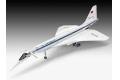 REVELL 04871 1/144 蘇聯.圖波列夫飛機公司 TU-144D超音速客機