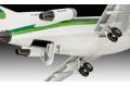 REVELL 03946 1/144 美國.波音飛機公司 BO-727-100客機/日耳曼尼亞航空式樣