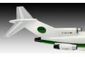 REVELL 03946 1/144 美國.波音飛機公司 BO-727-100客機/日耳曼尼亞航空式樣
