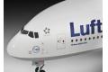 REVELL 04270 1/144 歐洲.空中巴士飛機公司 A-380-800客機/德國.漢莎航空式樣